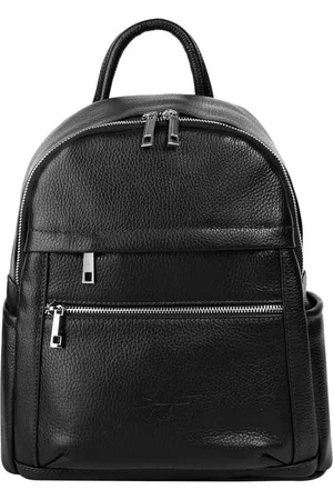 Samantha Look Rugzak echt leer, made in italy