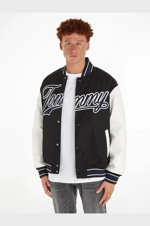 Tommy Hilfiger Jack in collegestijl TJM LETTERMAN JACKET EXT