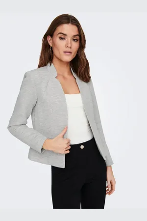 ONLY Korte blazer ONLADDY-LINEA L/S SHORT BLAZER CC TLR