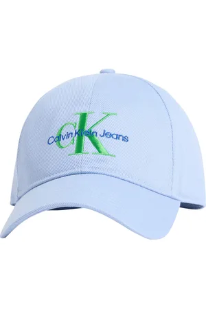 Calvin Klein Baseball pet MONO LOGO EMBRO CAP