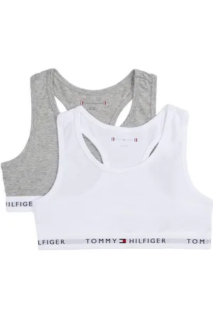 Tommy Hilfiger Tiener-bh 2 PK BRALETTE (set, 2 stuks)