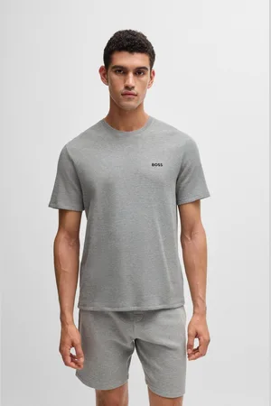 HUGO BOSS Pyjama top Waffle T-Shirt
