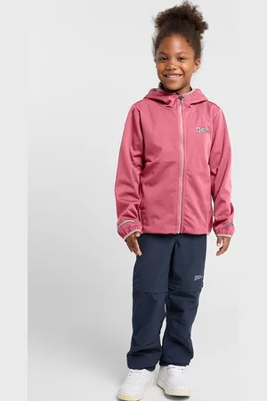 Jack Wolfskin Outdoorjack FELDBERG HOODED JKT K
