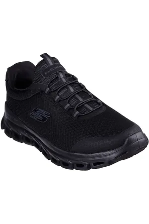 Skechers Slip-on sneakers GLIDE-STEP trekkingschoenen, vrijetijdsschoen, sneakers voor instappen