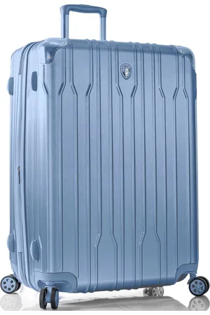 Heys Hardshell-trolley x Joachim Llambi handbagage-koffer TSA-slot volumevergroting