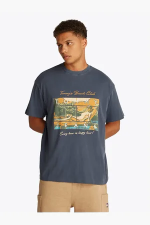 Tommy Hilfiger T-shirt TJM RLX BEACH CLUB GRAPHIC TEE