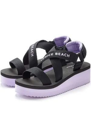 Venice Beach Sandalen Zomerschoen Sandalette, badschoen, open schoen, waterafstotend materiaal VEGAN