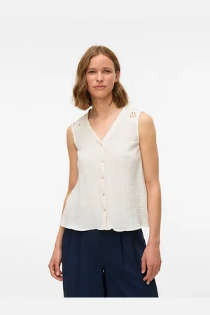 VERO MODA Top VMNATALI SL TOP WVN GA