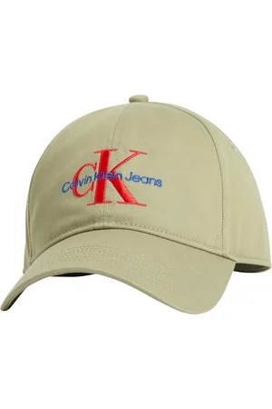 Calvin Klein Baseball pet MONO LOGO EMBRO CAP