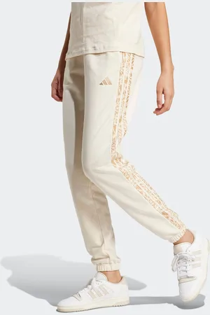 adidas Sportbroek W ANML 3S FT PT (1-delig)