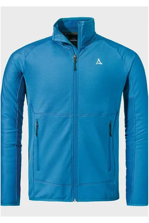 Schöffel Fleecejack Hiking Fleece Jk Style Cascata MNS