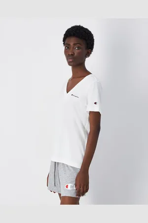 Champion T-shirt V-Neck T-Shirt