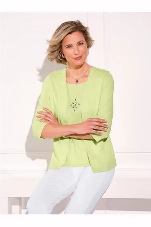Classic Basics 2-in-1-shirt (1-delig)