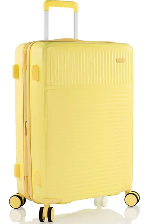 Heys Hardshell-trolley x Joachim Llambi handbagage-koffer TSA-slot volumevergroting