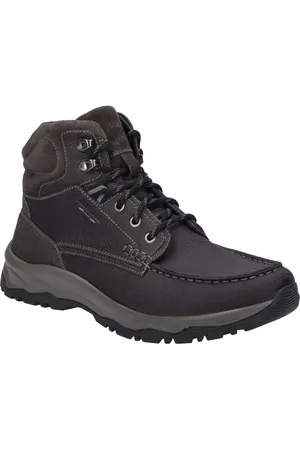 Josef Seibel Veterschoenen Leroy 01 , trekkinglaarzen, laarzen, winterschoen met verwisselbare binnenzool in breedte h
