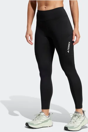 adidas Trainingstights W MT TIGHTS (1-delig)