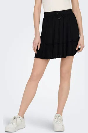 ONLY Minirok ONLIBIZA LIFE SHORT SKIRT WVN NOOS