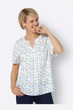 Classic Basics Blouse zonder sluiting