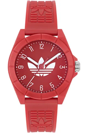 adidas Kwartshorloge PROJECT FOUR Horloge, herenhorloge, dameshorloge, unisex, resin band