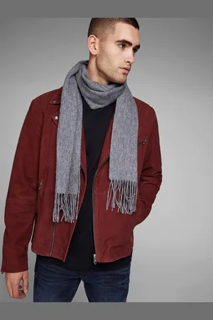 JACK & JONES Gebreide sjaal JACTORONTO WOVEN SCARF