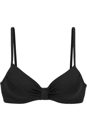 Lascana Bikinitop met beugels met gewatteerde cups