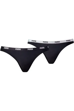 PUMA Bikinibroekje WOMEN BIKINI 2P HANG (Set van 2)