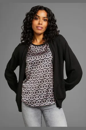 Laura Scott Cardigan in oversized
