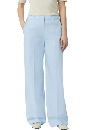 Comma, Pantalon met persplooien