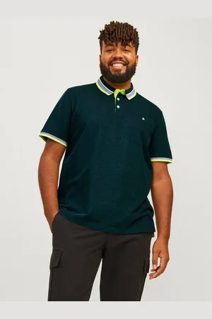 JACK & JONES Poloshirt JJEPAULOS POLO SS NOOS PLS