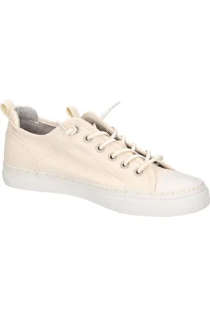 Mustang Slip-on sneakers , slippers, instapschoen, vrijetijdsschoen met gekleurde zoolrand