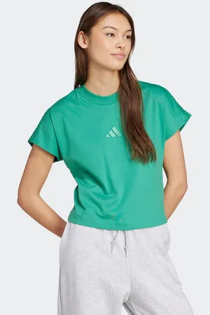 adidas T-shirt W ALL SZN TEE