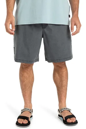 Quiksilver Bermuda Taxer Global Heat 18"