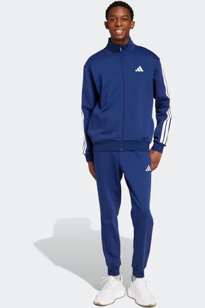 adidas Trainingspak M 3S FL TT TS (2-delig)