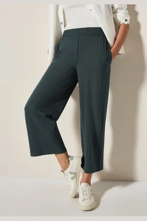 CECIL Culotte Style Neele , zachte viscosemix met stretchgehalte