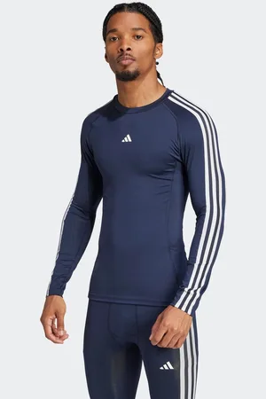 adidas Functioneel shirt TF 3S LS