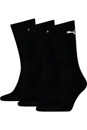 PUMA Sokken UNISEX LIGHT CREW SOCK 3P (3 paar)