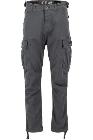 Alpha Industries Cargobroek Men - Pants Squad Pant
