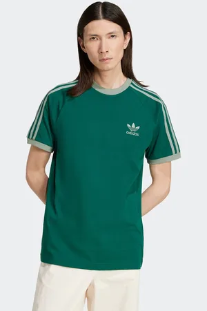 adidas T-shirt 3-STRIPES TEE drie-strepen t-shirt