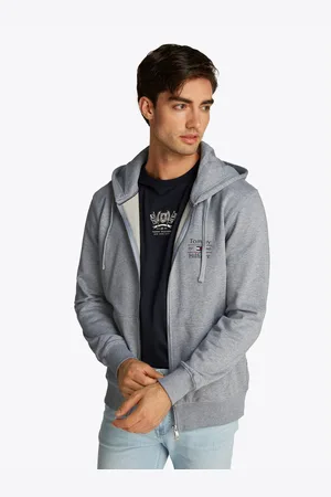 Tommy Hilfiger Capuchonsweatvest HILFIGER STACK HOODY ZT