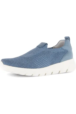 Gabor Slip-on sneakers , slippers, lage schoen met best fitting voor comfortabele pasvorm