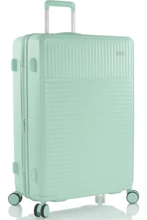 Heys Hardshell-trolley x Joachim Llambi handbagage-koffer TSA-slot volumevergroting