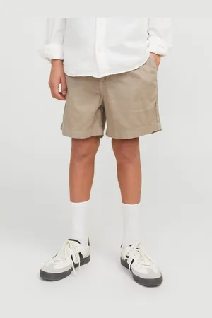 JACK & JONES Jogg bermuda JPSTJAIDEN JJCAMPAIGN HYBRID BONDI JNR