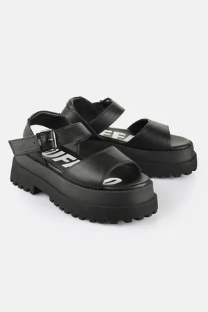 Buffalo Plateausandalen PLUTO JOJO