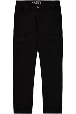 Alpha Industries Cargobroek Men - Pants Agent Pant