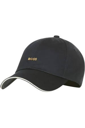 HUGO BOSS Baseball pet Ari-ME met geborduurd -logo