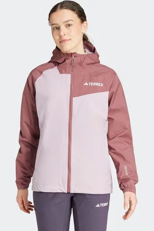 adidas Outdoorjack W MT 2L RAIN JK