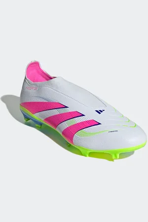 adidas Voetbalschoenen PREDATOR LEAGUE LACELESS FG/MG
