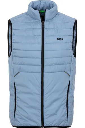 HUGO BOSS Bodywarmer V_Thor 2 met opstaande kraag
