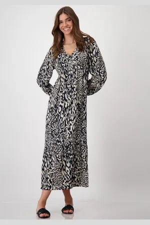 monari Maxi-jurk