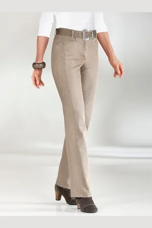 COSMA Rechte jeans